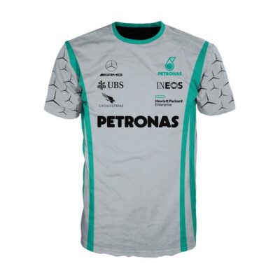 AMG Petronas Fan Tshirt Full Print TS0149
