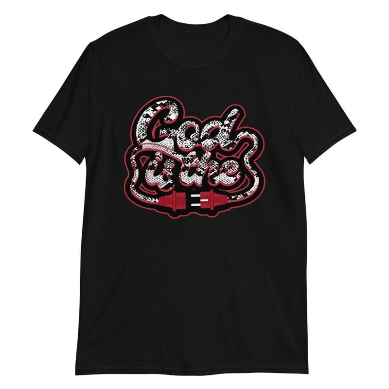 Air Foamposite One Albino Snakeskin T Shirt God Plug Matching Outfits 2