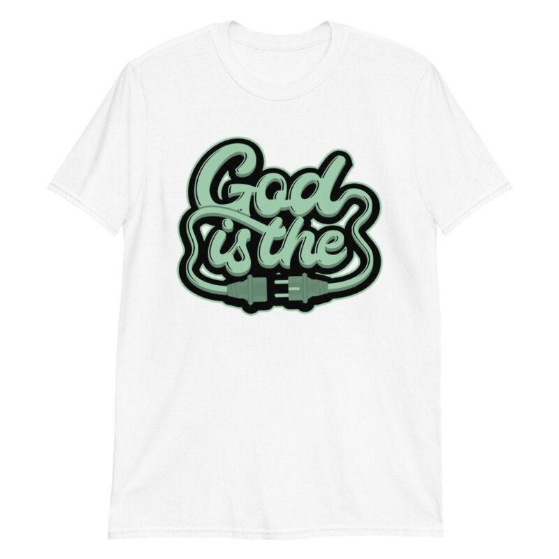 Air Foamposite One All Star 2021 T Shirt God Plug Matching Outfits 3