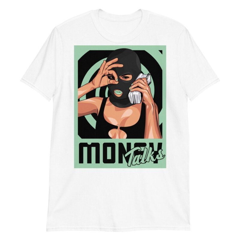 Air Foamposite One All Star 2021 T Shirt Money Talks Matching Outfits 3