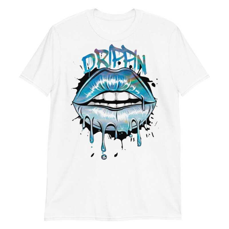 Air Foamposite One Big Bang T Shirt Drippin Lips Matching Outfits 2