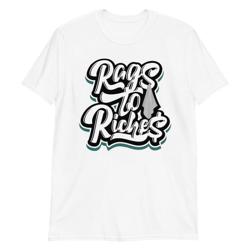 Air Griffey Max 1 Freshwater T Shirt Rags to Riches Matching Outfits 2