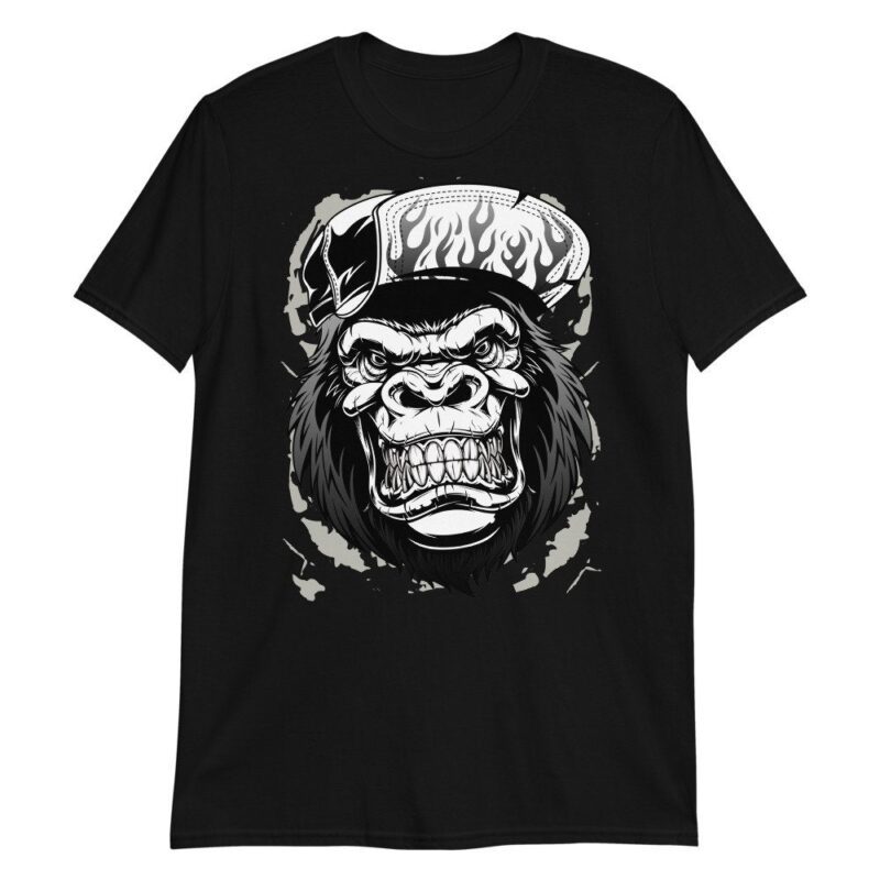 Air Jordan 11 Retro Jubilee T Shirt Gorilla Beast Matching Outfits 2