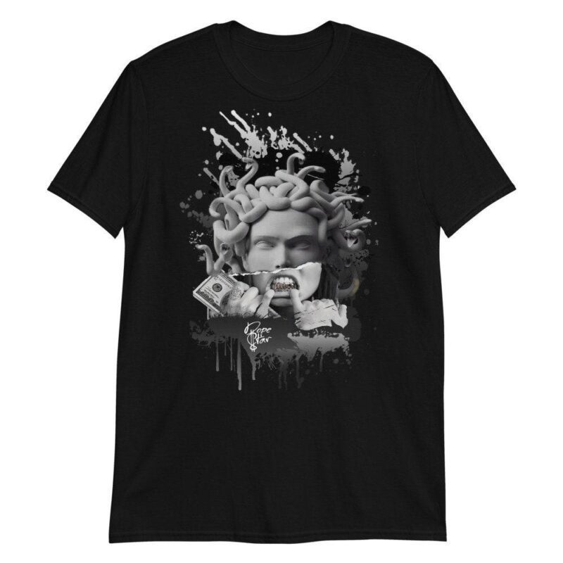 Air Jordan 11 Retro Jubilee T Shirt Medusa Matching Outfits 2