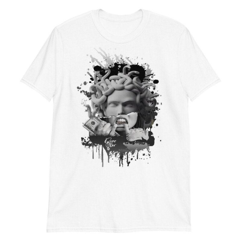 Air Jordan 11 Retro Jubilee T Shirt Medusa Matching Outfits 3