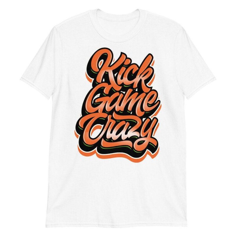 Air Jordan 13 Retro Starfish T Shirt Kick Game Crazy Matching Outfits 1