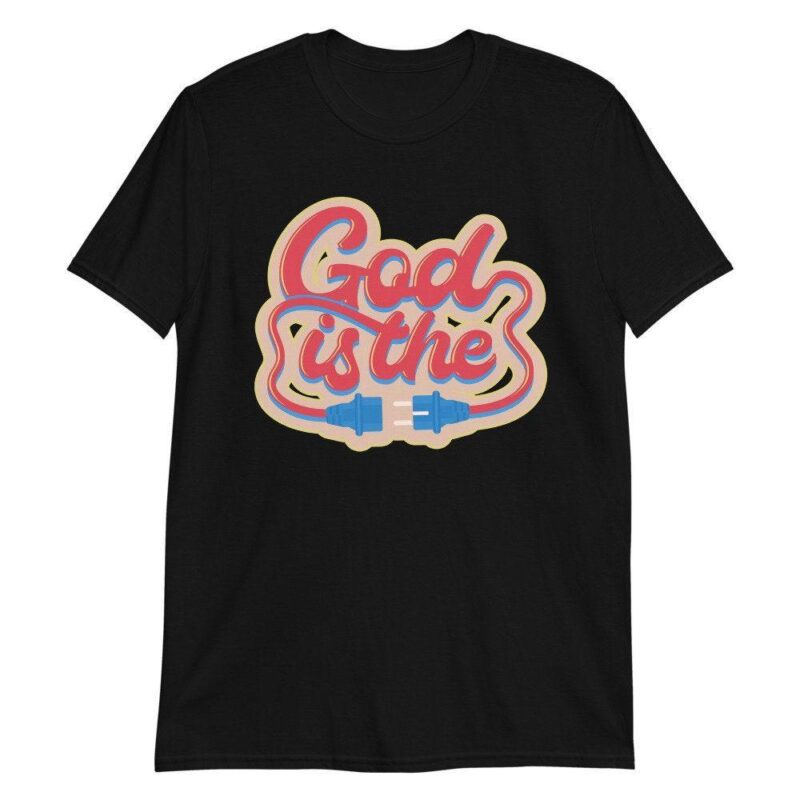 Air Jordan 4 Retro Union Guava Ice T Shirt God Plug Matching Outfits 3
