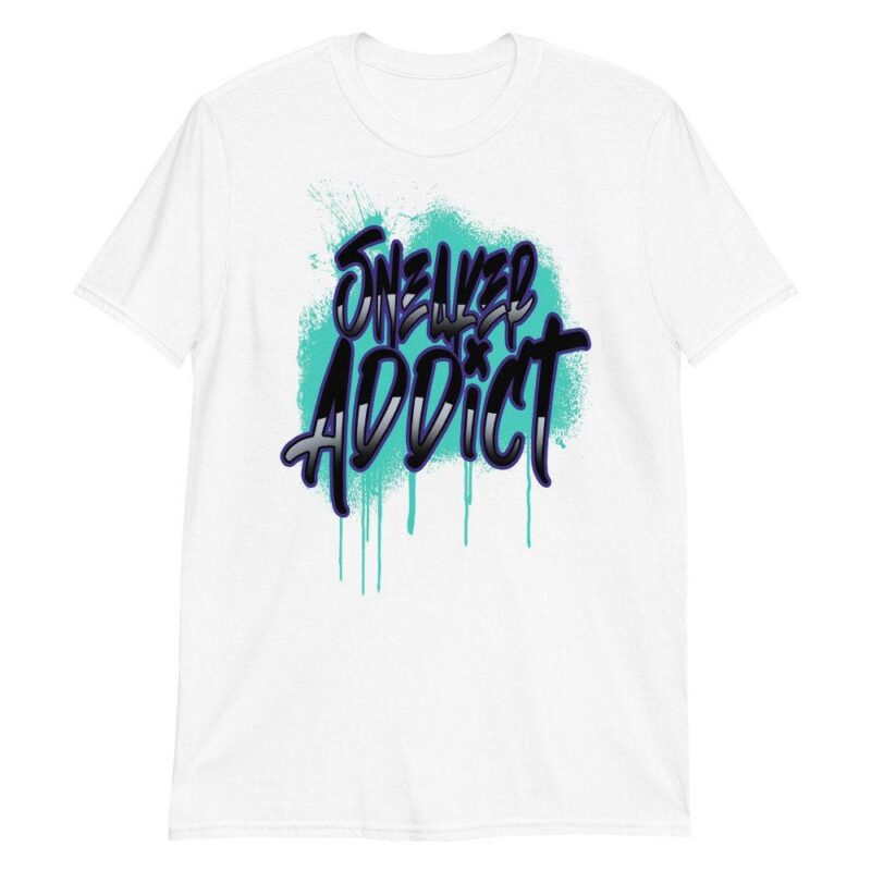 Air Jordan 5 Retro Alternate Grape T Shirt Sneaker Addict Matching Outfits 3