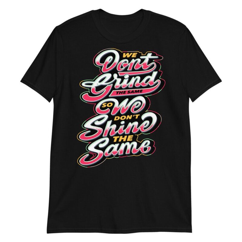 Air Jordan 6 Retro Hare T Shirt Grind Shine Matching Outfits 1