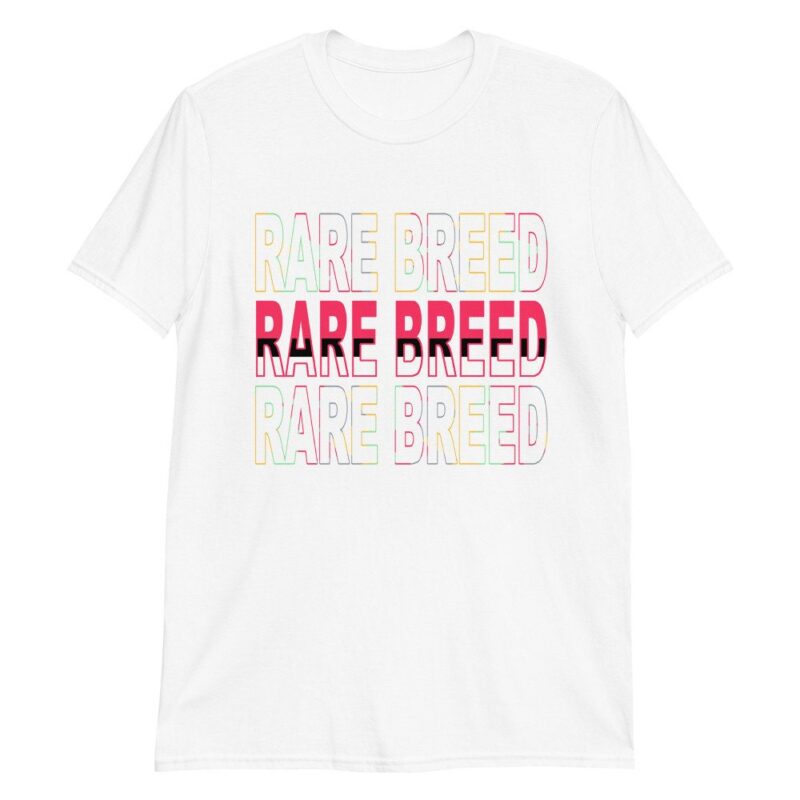 Air Jordan 6 Retro Hare T Shirt Rare Breed Matching Outfits 3