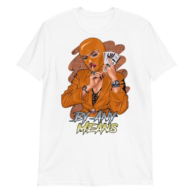 Air Jordan 9 Retro Change The World T Shirt By Any Means Matching Outfits 3