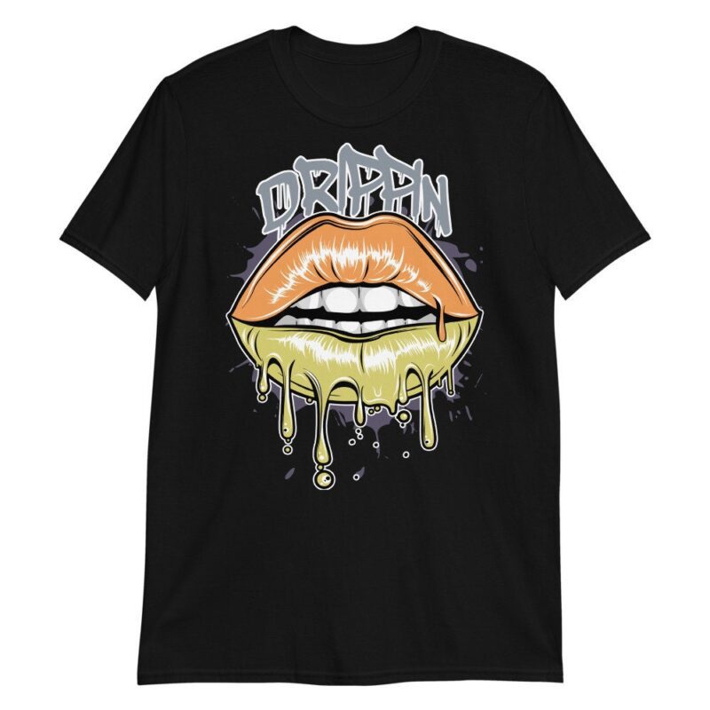 Air Jordan 9 Retro Change The World T Shirt Drippin Lips Matching Outfits 2