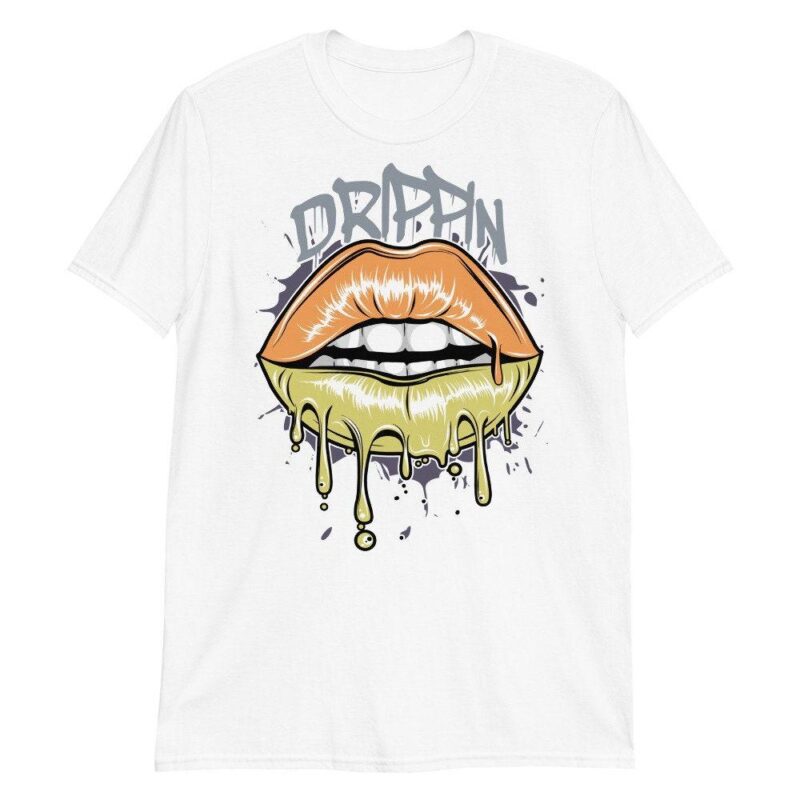Air Jordan 9 Retro Change The World T Shirt Drippin Lips Matching Outfits 3