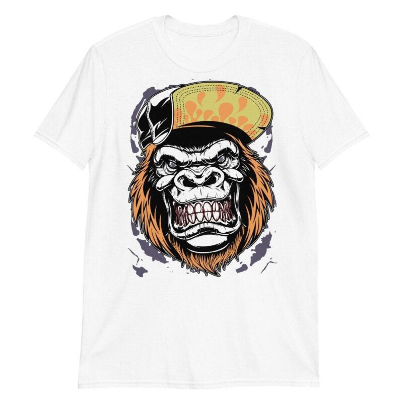 Air Jordan 9 Retro Change The World T Shirt Gorilla Beast Matching Outfits 3