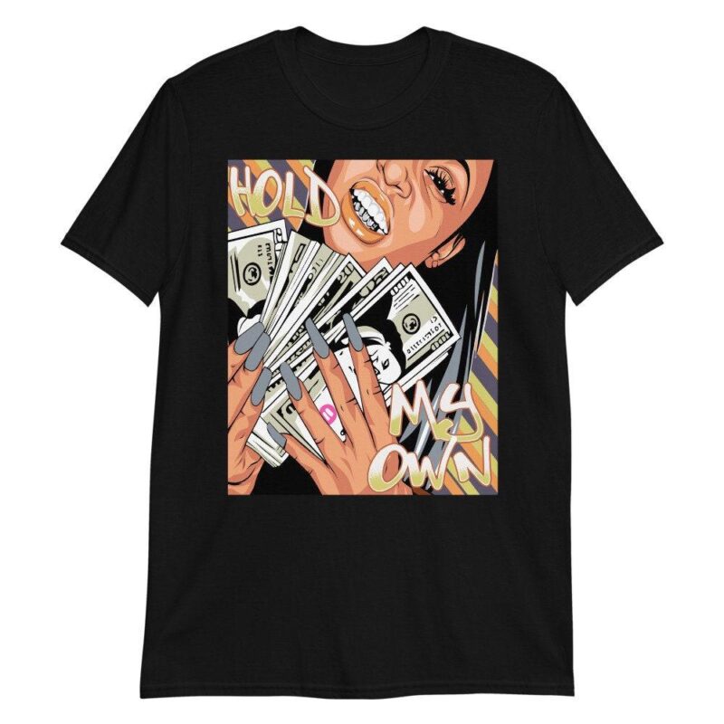 Air Jordan 9 Retro Change The World T Shirt Hold My Own Matching Outfits 2