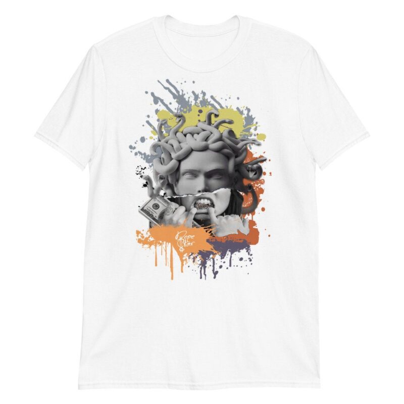 Air Jordan 9 Retro Change The World T Shirt Medusa Matching Outfits 3