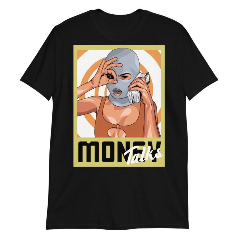 Air Jordan 9 Retro Change The World T Shirt Money Talks Matching Outfits 3