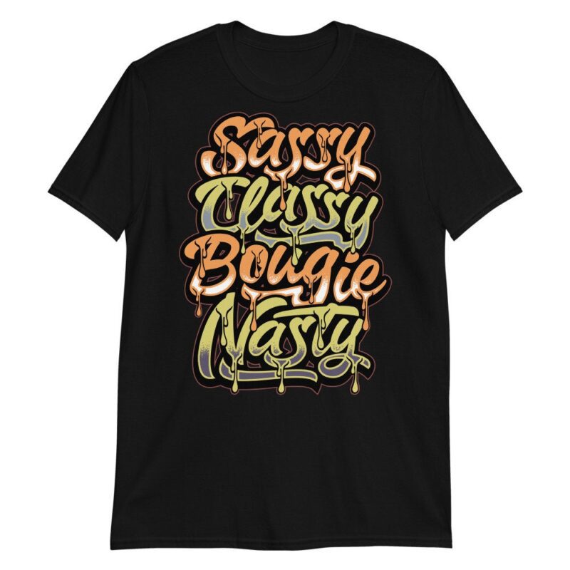 Air Jordan 9 Retro Change The World T Shirt Sassy Classy 2