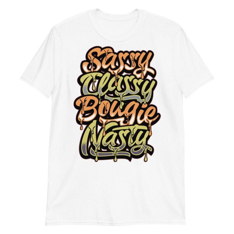 Air Jordan 9 Retro Change The World T Shirt Sassy Classy 3