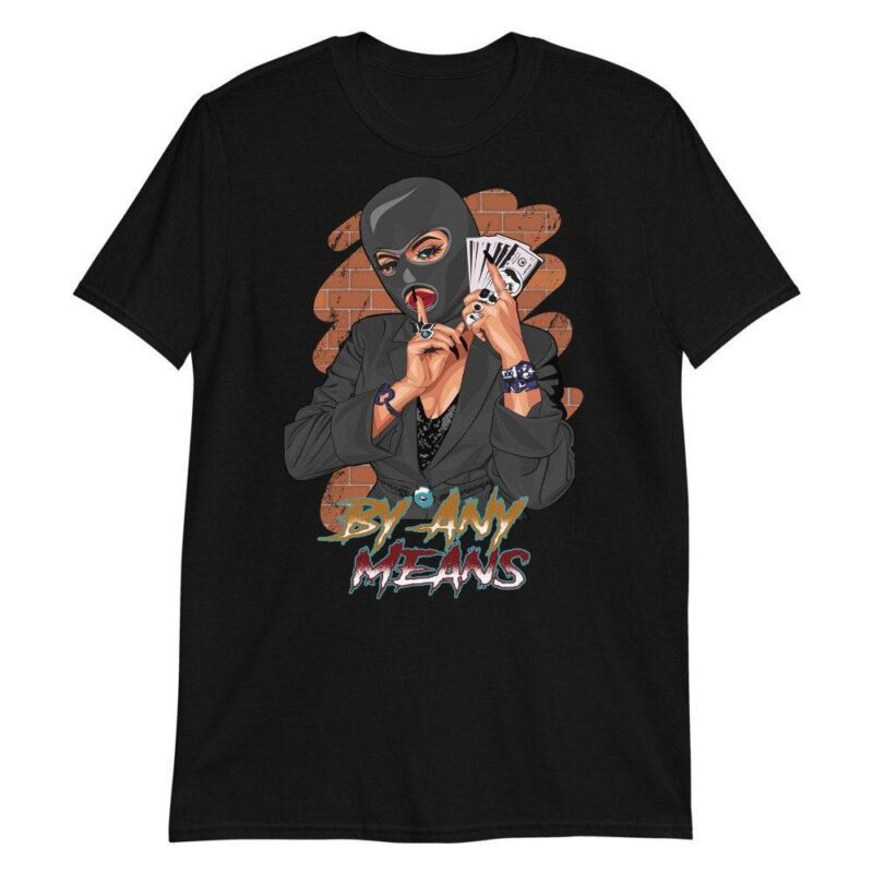 Air Jordan 9 Retro Dream It Do It T Shirt By Any Means Matching Outfits 2