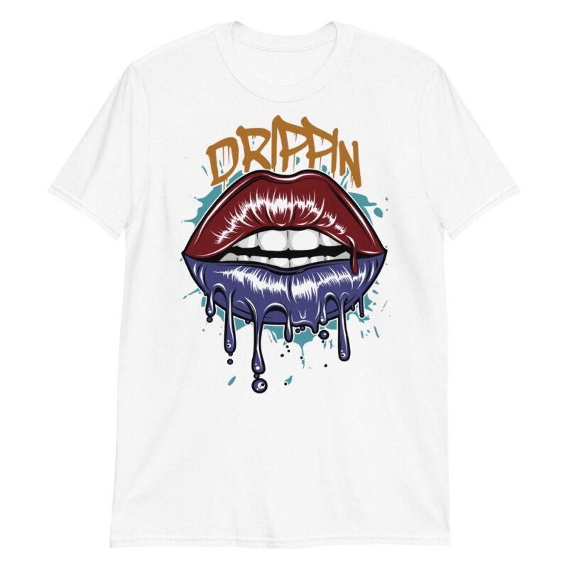 Air Jordan 9 Retro Dream It Do It T Shirt Drippin Lips Matching Outfits 2