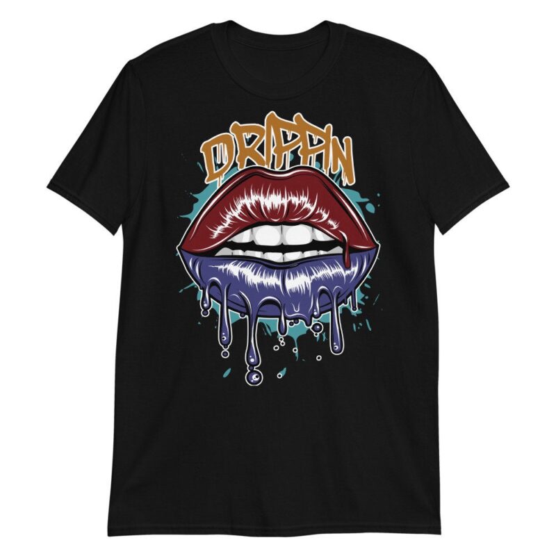 Air Jordan 9 Retro Dream It Do It T Shirt Drippin Lips Matching Outfits 3