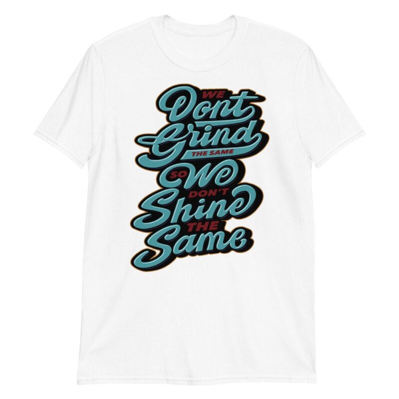 Air Jordan 9 Retro Dream It Do It T Shirt Grind and Shine Matching Outfits 2