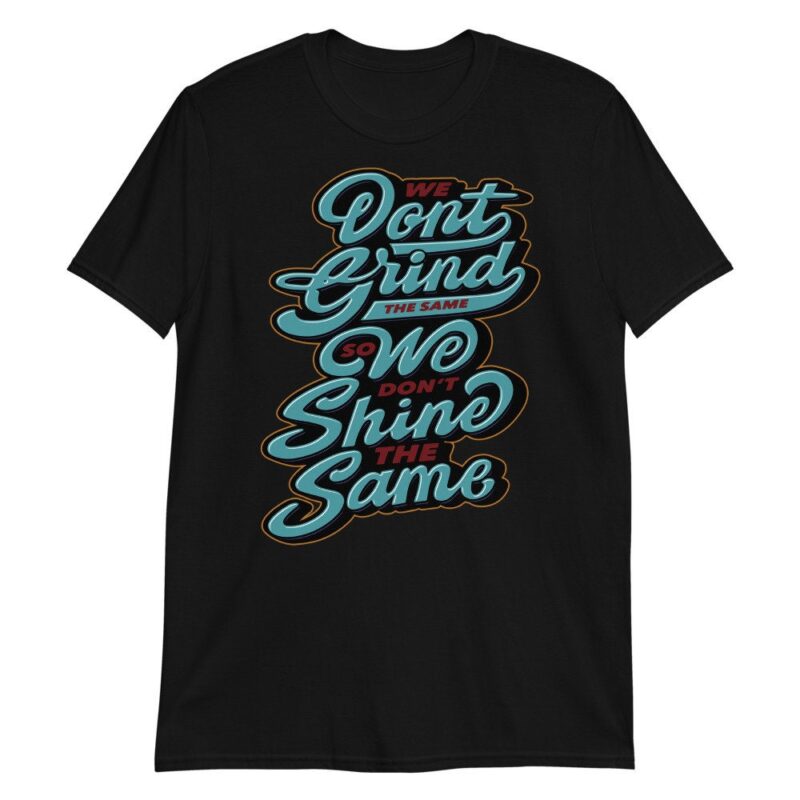 Air Jordan 9 Retro Dream It Do It T Shirt Grind and Shine Matching Outfits 3