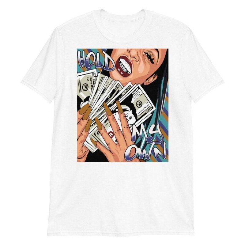 Air Jordan 9 Retro Dream It Do It T Shirt Hold My Own Matching Outfits 2
