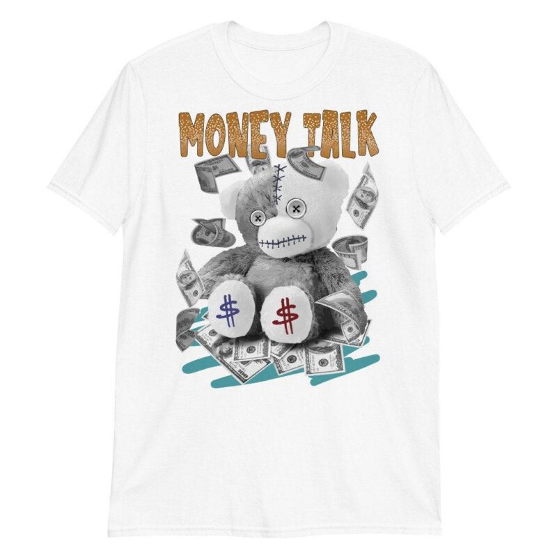 Air Jordan 9 Retro Dream It Do It T Shirt Money Talk Bear Matching Outfits 3