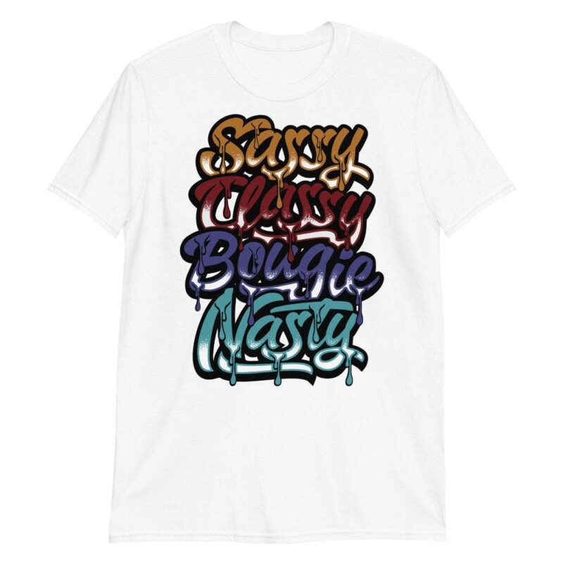 Air Jordan 9 Retro Dream It Do It T Shirt Sassy Classy Matching Outfits 2