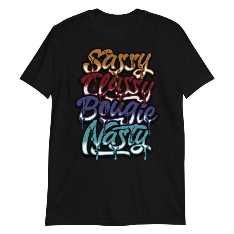 Air Jordan 9 Retro Dream It Do It T Shirt Sassy Classy Matching Outfits 3