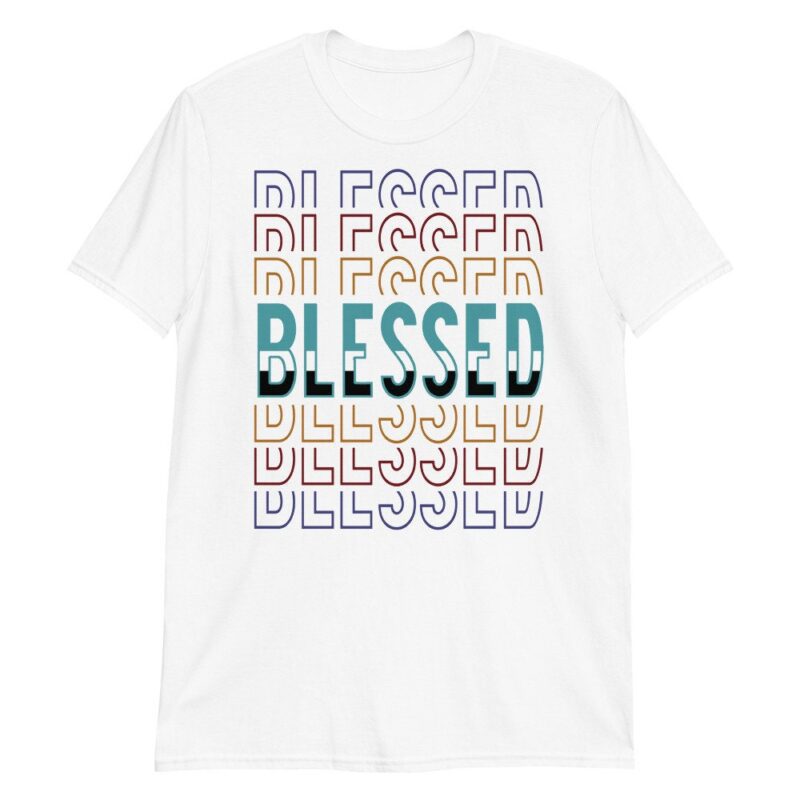 Air Jordan 9 Retro Dream It Do It T Shirt So Blessed Matching Outfits 2