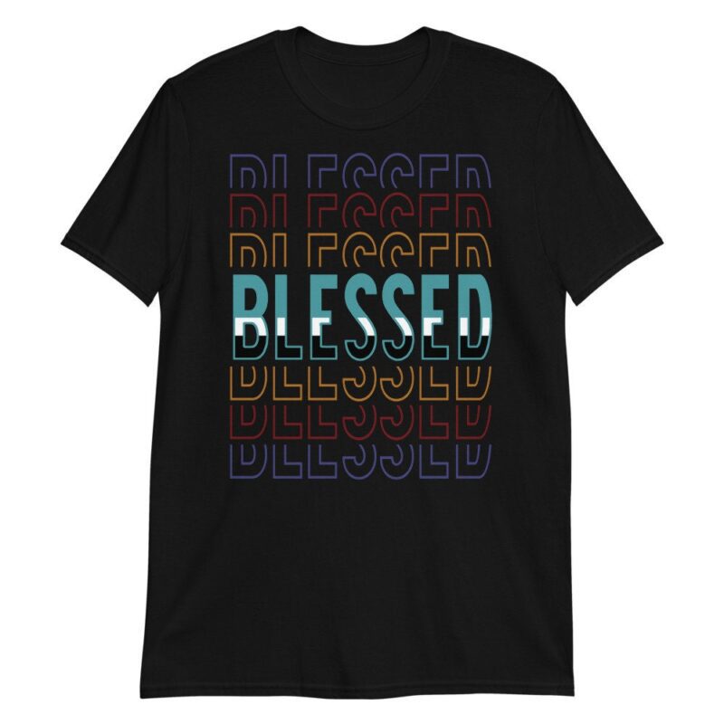Air Jordan 9 Retro Dream It Do It T Shirt So Blessed Matching Outfits 3