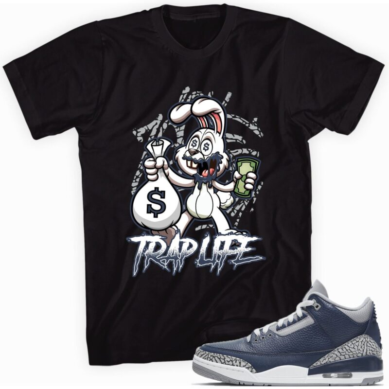 Air Jordan 9 Retro Dream It Do It T Shirt Trap Rabbit Matching Outfits 1