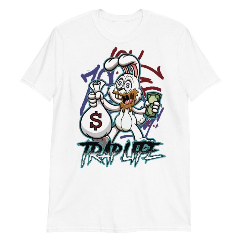 Air Jordan 9 Retro Dream It Do It T Shirt Trap Rabbit Matching Outfits 2