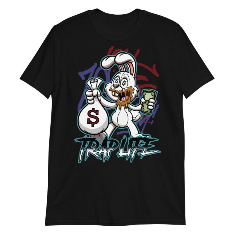 Air Jordan 9 Retro Dream It Do It T Shirt Trap Rabbit Matching Outfits 3