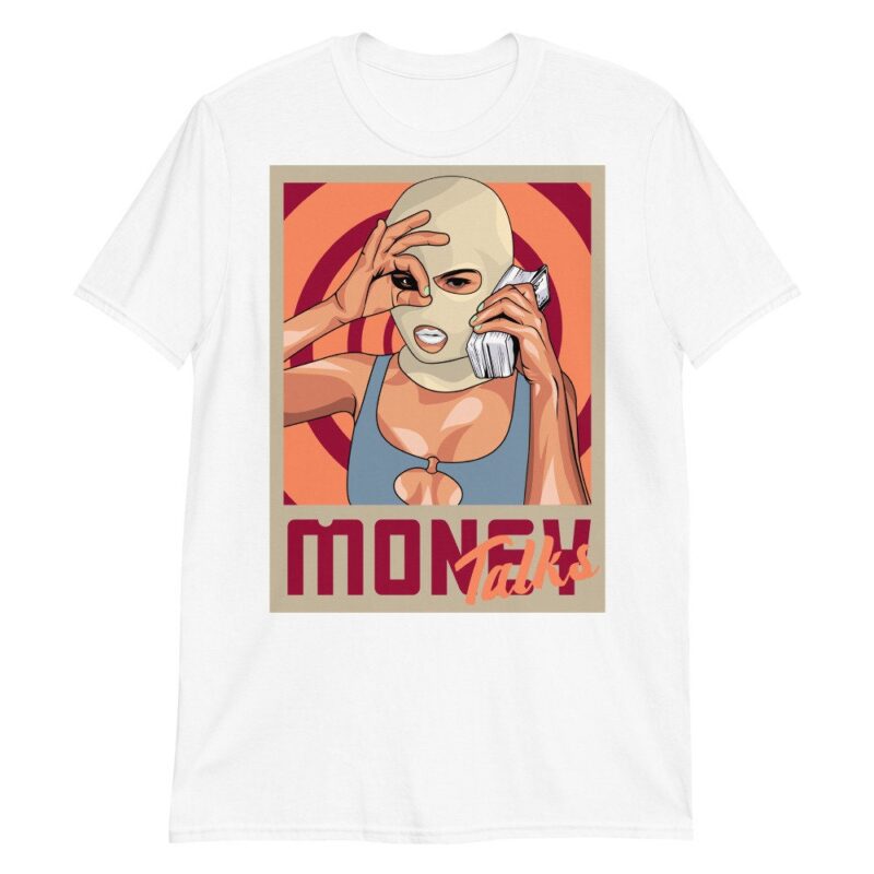 Air Max 1 Clot Kiss of Death 2021 T Shirt Money Talks Matching Outfits 2