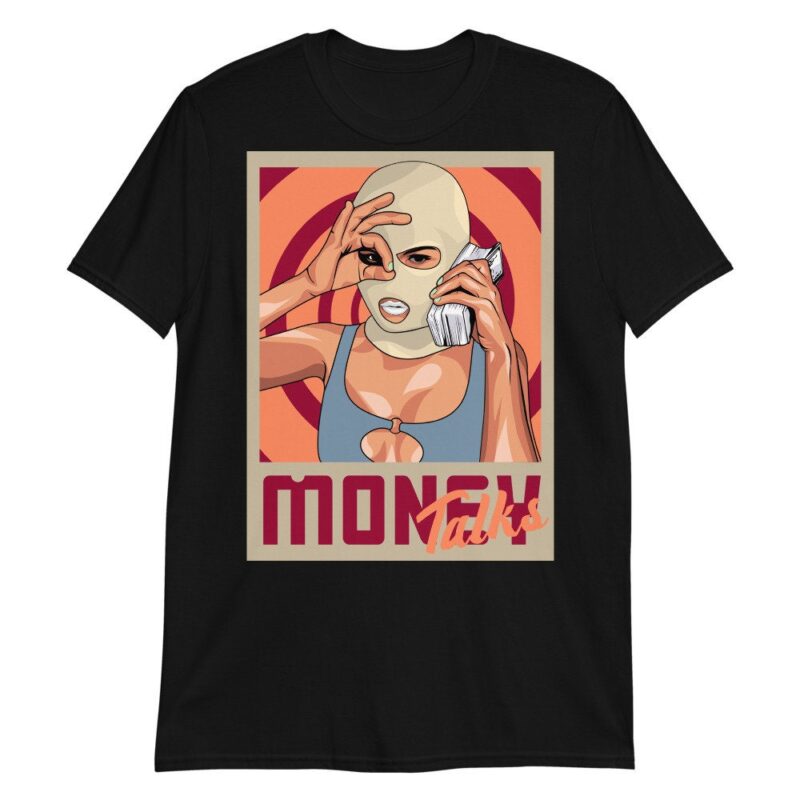 Air Max 1 Clot Kiss of Death 2021 T Shirt Money Talks Matching Outfits 3