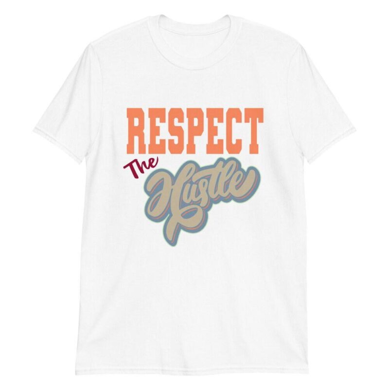 Air Max 1 Clot Kiss of Death 2021 T Shirt Respect the Hustle Matching Outfits 2