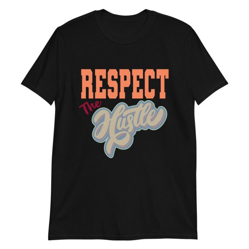 Air Max 1 Clot Kiss of Death 2021 T Shirt Respect the Hustle Matching Outfits 3