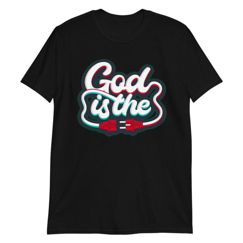 Air Max 1 Evolution of Icons T Shirt God Plug Matching Outfits 2