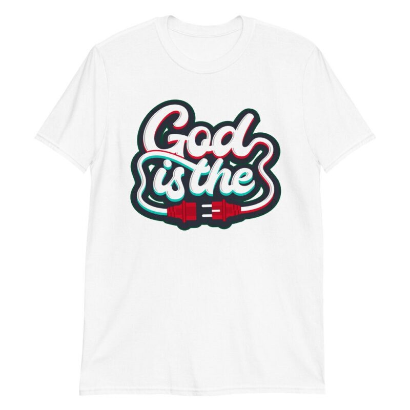 Air Max 1 Evolution of Icons T Shirt God Plug Matching Outfits 3