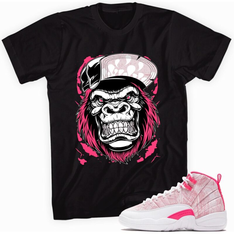 Air Max 1 Evolution of Icons T Shirt Gorilla Beast Matching Outfits 1