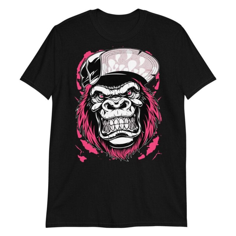 Air Max 1 Evolution of Icons T Shirt Gorilla Beast Matching Outfits 3