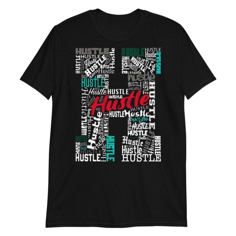 Air Max 1 Evolution of Icons T Shirt H for Hustle Matching Outfits 3