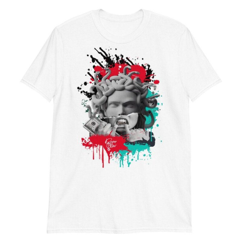 Air Max 1 Evolution of Icons T Shirt Medusa Matching Outfits 2