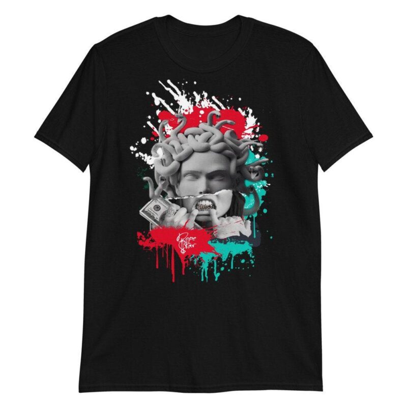 Air Max 1 Evolution of Icons T Shirt Medusa Matching Outfits 3