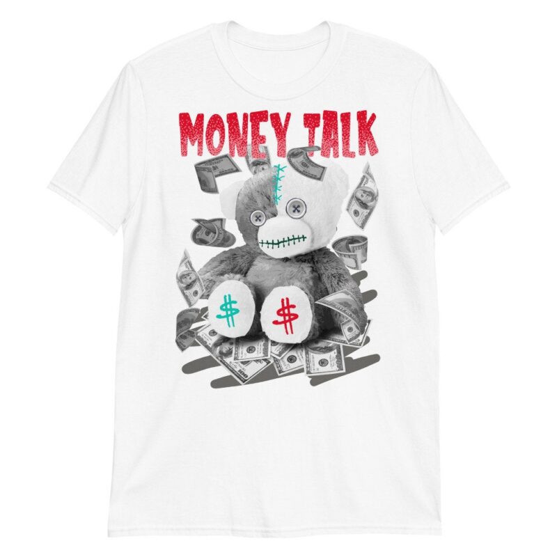 Air Max 1 Evolution of Icons T Shirt Money Talk Matching Outfits 2