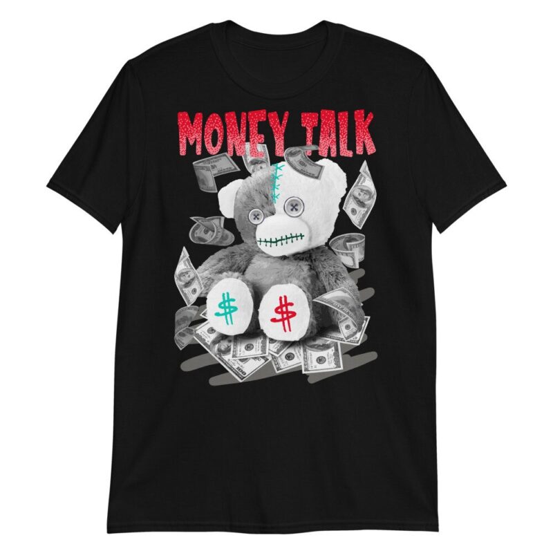 Air Max 1 Evolution of Icons T Shirt Money Talk Matching Outfits 3